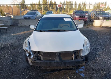 2010 Nissan Altima 2.5 from USA, damaged, VIN 1N4AL2AP1AN560820